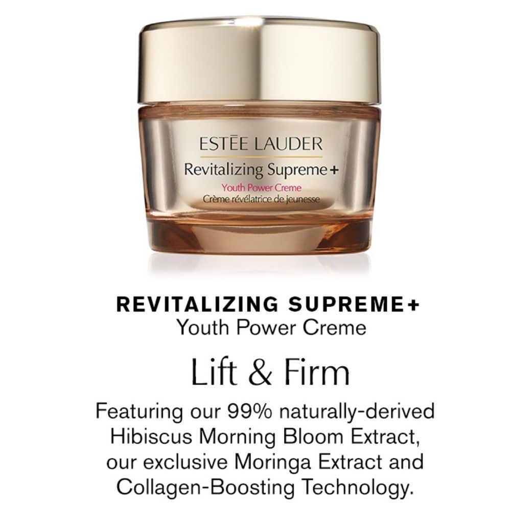 Estee Lauder Resilience & Revitalizing Supreme Skin Care Bundle (5 items) - Picture 8 of 10